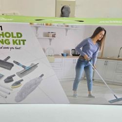 Eco Home 7 In 1 Household Kit