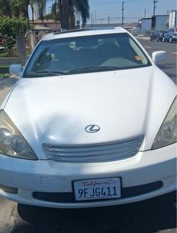 2003 Lexus Es300