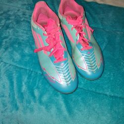 Messi F50 Shoes Size 6