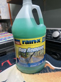 Wiper fluid