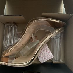 Fashion Nova Heels 