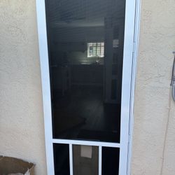 Larson Screen Door 32x80-81