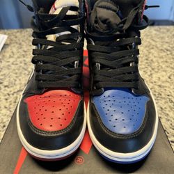 Jordan 1 Top 3 Size 8 Men’s OG All