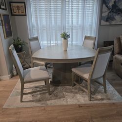 5 piece Dining set