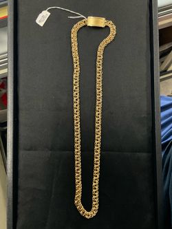 Chino link chain