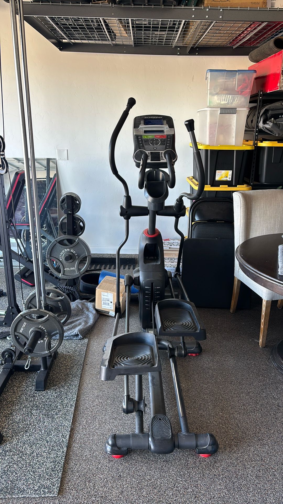 Elliptical