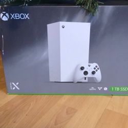 Xbox Series X Sealed