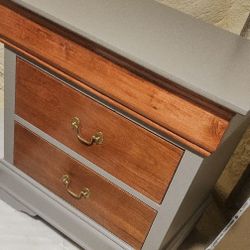 Night Table 3 Drawer 