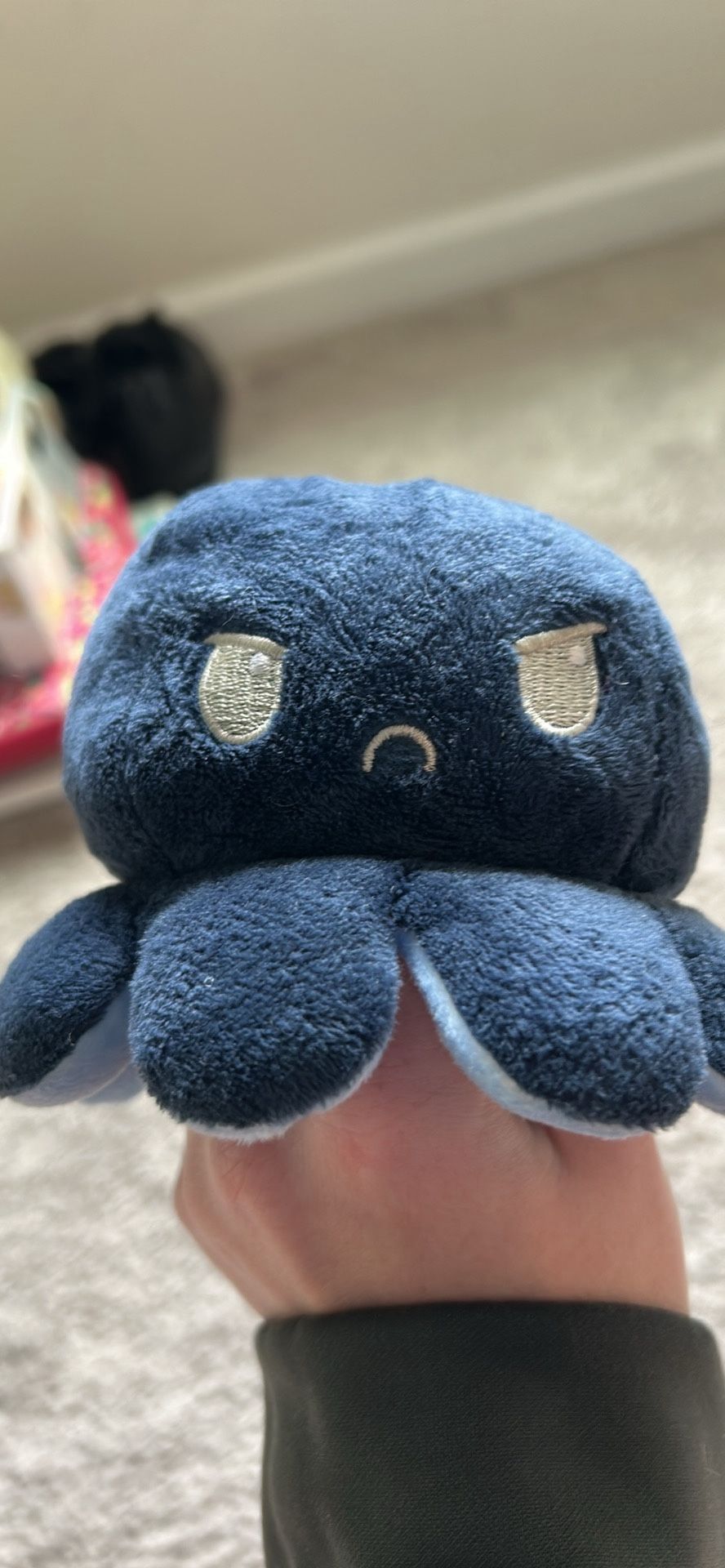 Inside Out Stuffed Animal