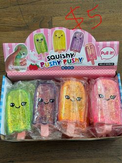 popsicle squishy