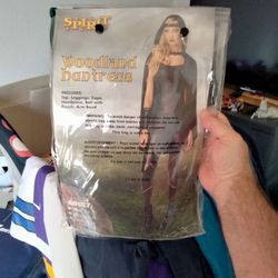 Spirit Woodland Huntress Adult Costume