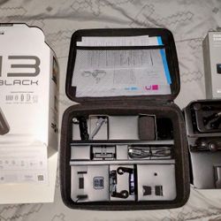GoPro HERO13 Black Creator Edition Plus 2 Pack Battery 