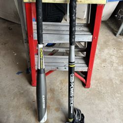 Easton Bat / Power Stick Eye Trainer Bat