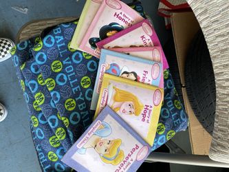 Princes Books