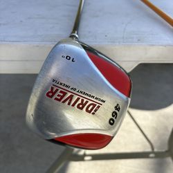Golf Driver