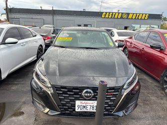 2023 Nissan Altima