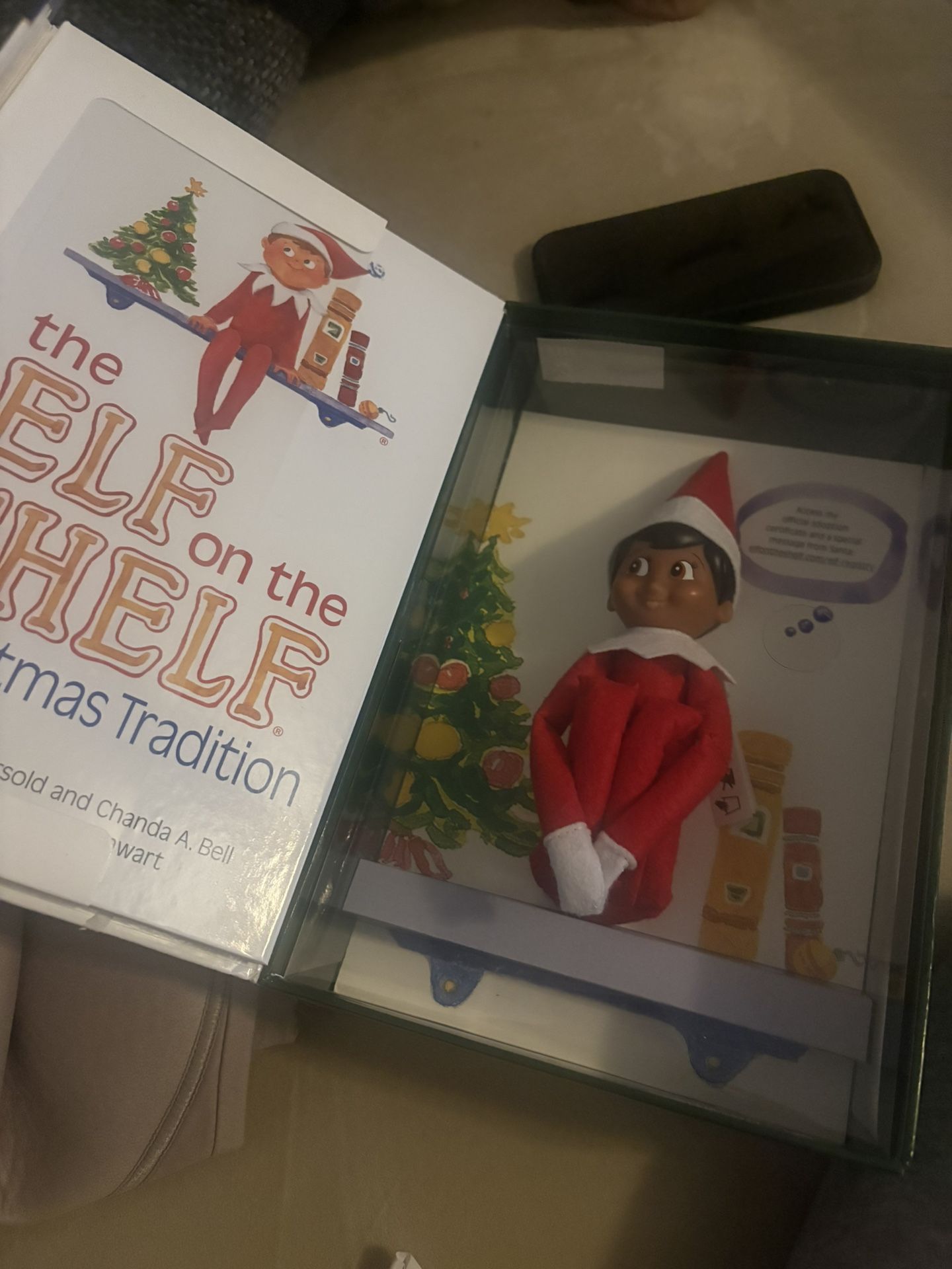 Elf On Shelf 