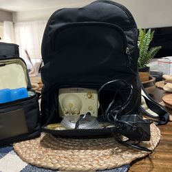 Breast pump styler bands Medela