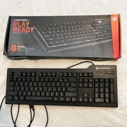 Gaming Keyboard 