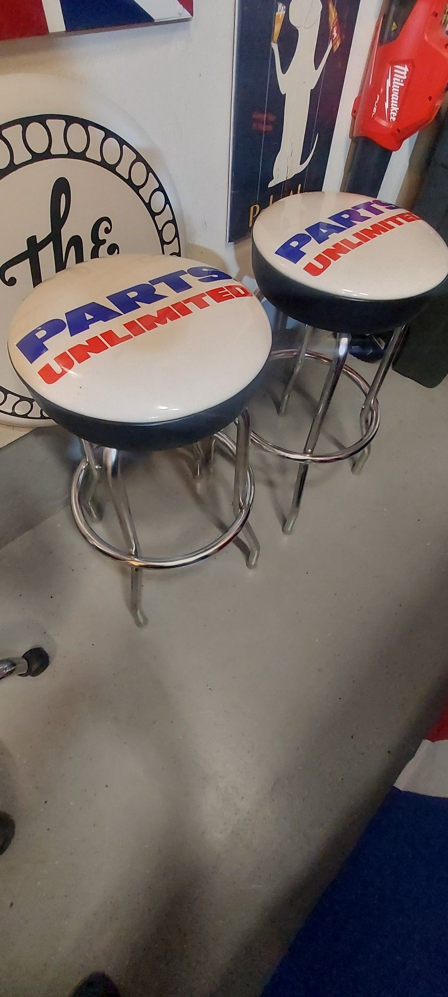 Bar Stools, Garage Stools $35 Each