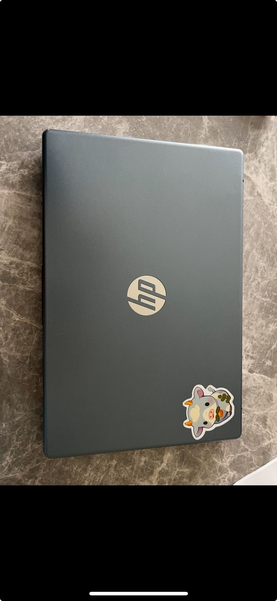 HP laptop