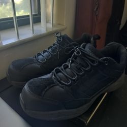 Zapatos Punta De Acero / Steel Toe Shoes