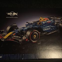 LEGO Technic Oracle Red Bull Racing RB20 F1 Car