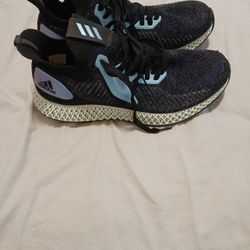 Adidas Alphaedge 4d