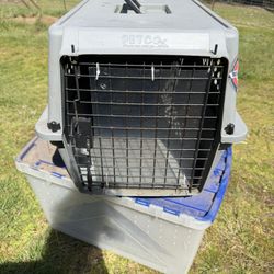 Small Dog Kennel