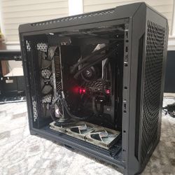 i9 13900KF RX 7900 XTX 32GB DDR5 Liquid Cooled Gaming PC