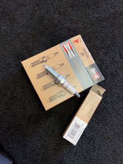 New spark plugs for 2014 Kia Optima 2.4