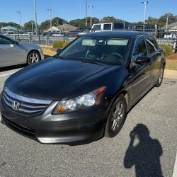 2012 Honda Accord SE
