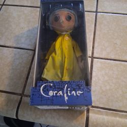 Coralone Collectible Doll