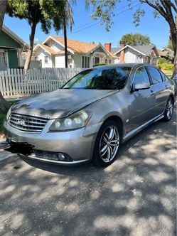 2006 infinity m35