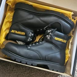 CAT WORK BOOT