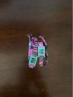 2x Hard Summer Sunday tickets