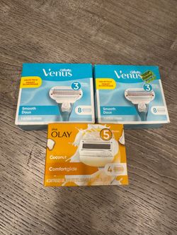 Brand new women’s refills ($10 Each)(price is firm)(Cash only)