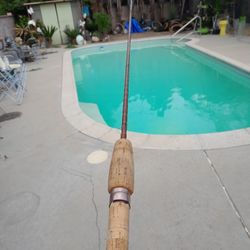 Browning Boron Mint Vintage 60s Fly Rod Fly Fishing Pole