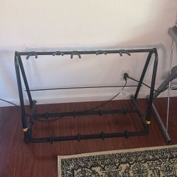 Hercules Guitar Stand (Fits 5 Guitars)