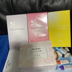 Perfumes Jafra