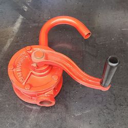 Drum Rotary Pump