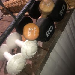 Selling Pairs Dumbell Weights