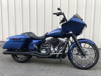 Harley Thunder Header 