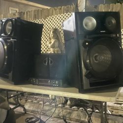 Speakers