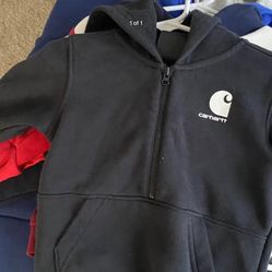 Baby carhart hoodie