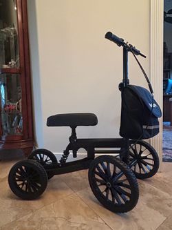 New!!! All Terrain Adjustable Knee Scooter