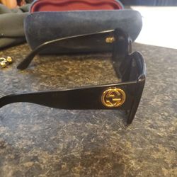 Authentic Gucci women's glasses