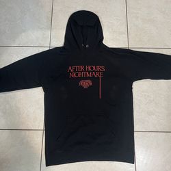 SPECIAL EDITION THE WEEKND HOODIE