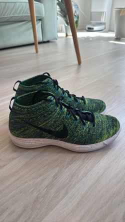 Flyknit Nike Chukka Shoes Size 11.5