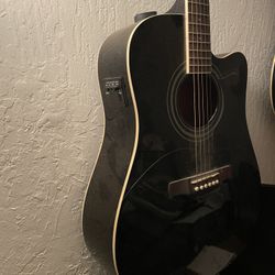 Ibanez Acoustic Electric  Guitar